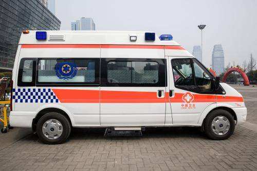 高州市救护车出租