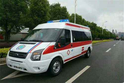 高州市救护车出租公司